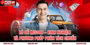 Lô Đề MISO88