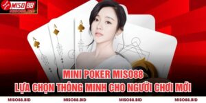 Mini Poker MISO88
