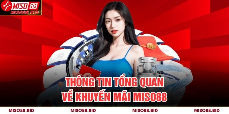 Khuyến Mãi Miso88 – Cơ Hội Nhận Thưởng Dành Cho Người Chơi 2 Thông tin tổng quan về Khuyến mãi MISO88